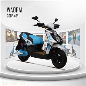  王派电动车战斧